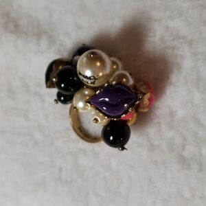 BETSET JOHNSON RING